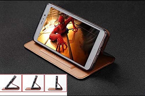 DJDLFA за iPhone 14 Pro Max Калъф-за награда 6,7 2022, Кожен калъф-книга с Цветен Модел, флип-надолу Магнитен капак за телефон със слот за карти [Стойка] (цвят: Preto)