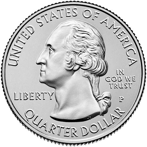 1999 P BU Deleware State Quarter Choice Необращенный монетен двор на САЩ