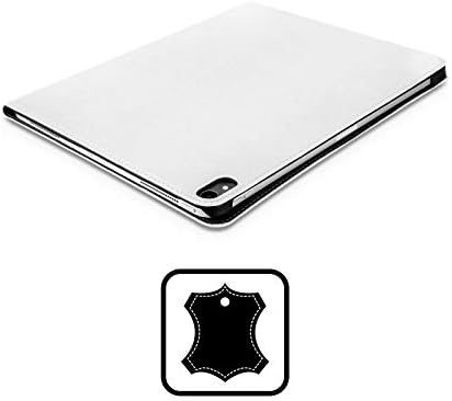 Дизайн на своята практика за главата, Официално Лицензиран NHL Marble Vegas Golden Knights, Кожен Калъф-книжка-джобен формат и е Съвместим с Apple iPad Air 2 (2014)