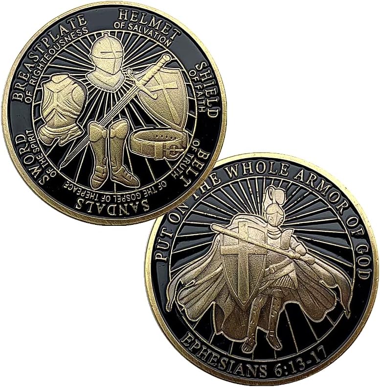 Американската Колекция Възпоменателни монети с Рисувани Бронзови, Престрелки Релефни Броня, Медал Монети Войн