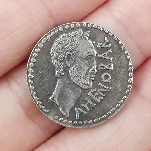 Древногръцки Чуждестранна Възпоменателна Монета Rustic 4Coin са подбрани Възпоменателна Монета