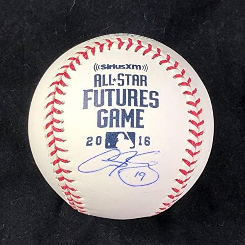 Карсън Кели подписа бейзболен договор PSA /DNA Arizona Diamondbacks с автограф - Бейзболни топки с автограф