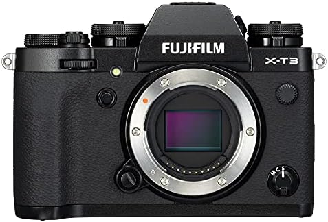 Fujifilm X-T3 - Черно (Без зарядно)