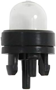 Комплект от 6 компоненти Парвенюшки 530047721 за подмяна на праймерной лампи за карбуратор Walbro WT-797-1 - Съвместим с продувочной лампа 12318139130 300780002 188-512-1