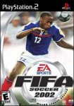 Футбол Фифа 2002 PS2