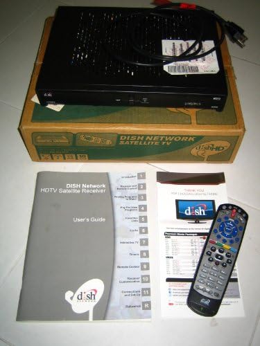 Приемник Dish Network Solo HD (Vip211k) (рециклирани)