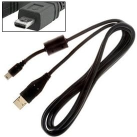 USB кабел за цифров фотоапарат Olympus X-915/ X-920/ X-925/X-930/ X-935 Маркови МАЙСТОР-КАБЕЛИ