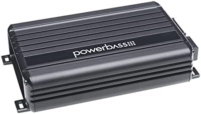 Моноблочный Усилвател Powerbass XL-400.1 D PowerSport