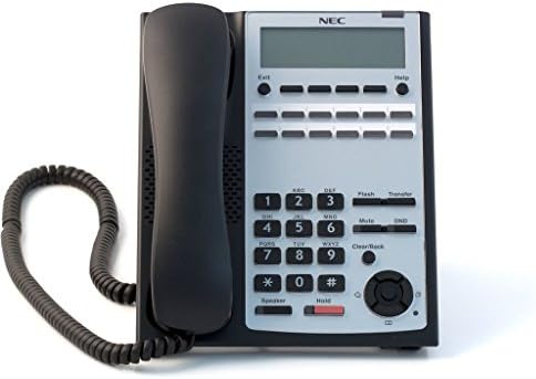 НЕК НЕК-1100061 стационарен телефон с 1 тръба и 4 линии