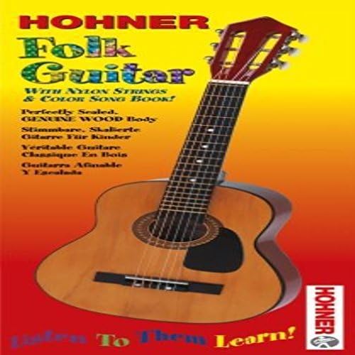 Hohner Hag250p Класическа китара размер 1/2, Детска играчка, Нов подарък, G14E6GE4R-GE 4-TEW6W220141