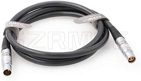 SZRMCC 4-Пинов конектор за свързване на Точност на захранващия кабел dc за ARRI S360 PSU Battery към ARRI SkyPanel S360 LED Softlight (3 м)