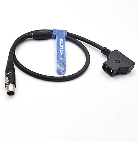 SZJELEN D-Tap до 4-номера за контакт конектора TA4F за звукови устройства 833 / Скорпион (70 см)