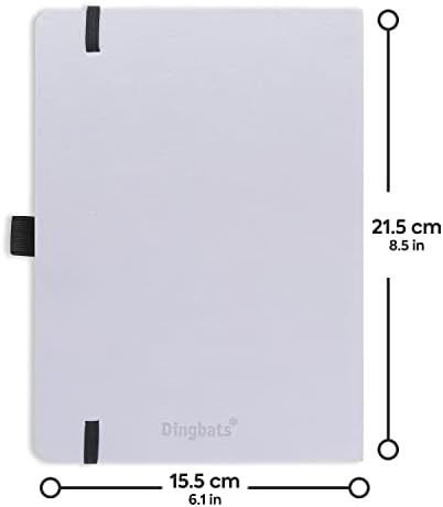Виртуален комплект Dingbats * Notebooks - Раница с обем 25 литра с панти капак за лаптоп 15 инча | Earth Dotted Glicine Arctic Бележник, формат А5, твърди корици
