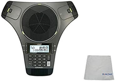 Vetch - Безжичен микрофон високоговорител с помощта на памучен тампон за почистване от микрофибър (Аналогов, 2 безжични микрофона)
