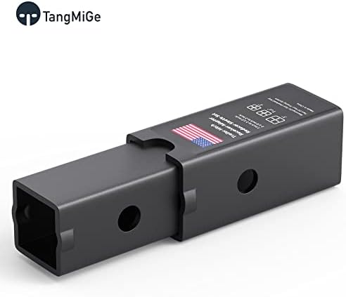 Комплект пълнители приемник за ремарке TangMiGe, от 3 до 2-1/2 или 2 Инча, от 2-1/2 до 2 см, 3 2,5 2 Сцепные устройство за приемника, теглещи превозни Аксесоари