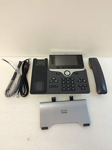Цветен VOIP IP телефон Cisco CP-8851-K9 с USB порт