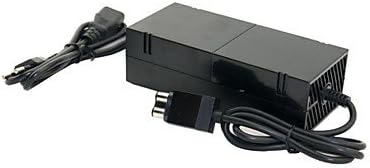 Преносим Адаптер за зареждане от мрежата с променлив ток, за да Xboxe One - Черен