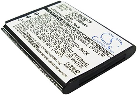 Нов Взаимозаменяеми батерия Cameron Sino Подходящ за Samsung (800 ма)