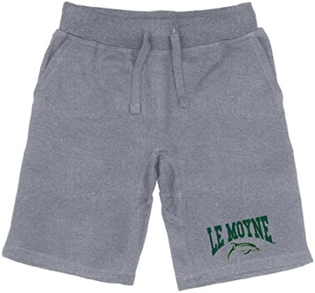 Къси панталони Le Moyne College Делфините Premium College отвътре с завязками