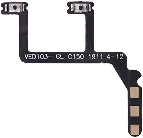 Ремонт Flex кабел Бутони за регулиране на силата на звука за OnePlus 7 Pro