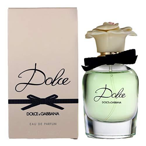 Парфюмированная вода Dolce by Dolce & Gabbana, Спрей за жени, Металик, на 2,5 течни унции