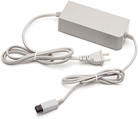 Мрежов адаптер за домашно хранене, Штепсельная вилица САЩ за Nintendo Wii RVL-002