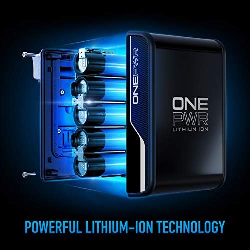 Литиево-йонна батерия Hoover ONEPWR с капацитет 3,0 Ah, BH25030, Черен