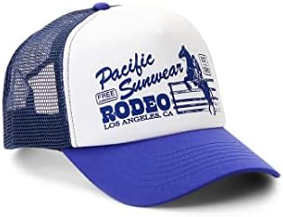 Мъжка шапка шофьор на камион PacSun Pacific Sunwear Rodeo от PacSun