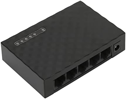 Мрежов комутатор, Режим за директен трансфер на данни 100240V Gigabit Ethernet Switch Стабилна Прехвърляне, самоадаптация и за домашен Офис компютър