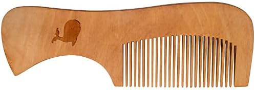 Дървена четка за коса Azeeda Изработена кит (HA00041455)