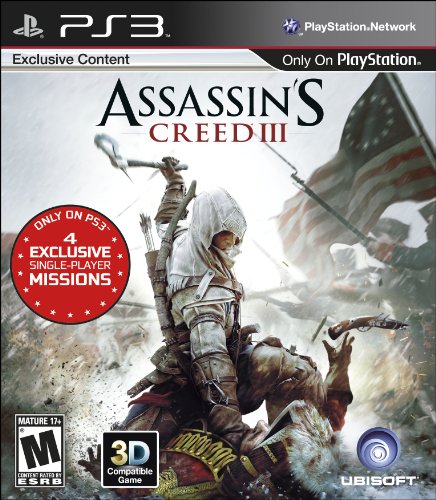 Assassin ' s Creed 3 - PS3 [Цифров код]